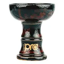 Rosh Pro Mini - Preto com Vermelho