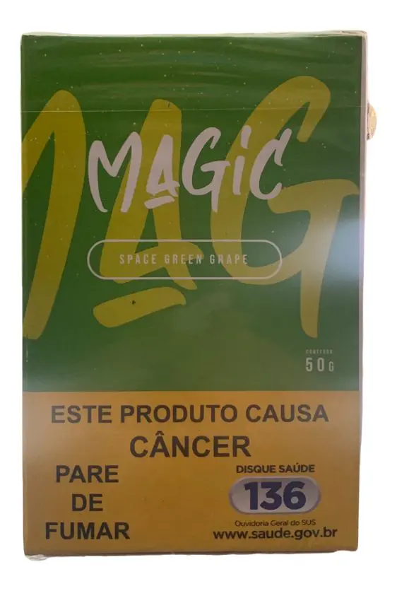 Magic Space Green Grape 