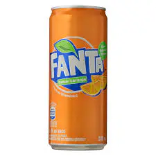 Refrigerante Fanta Laranja 310 ml