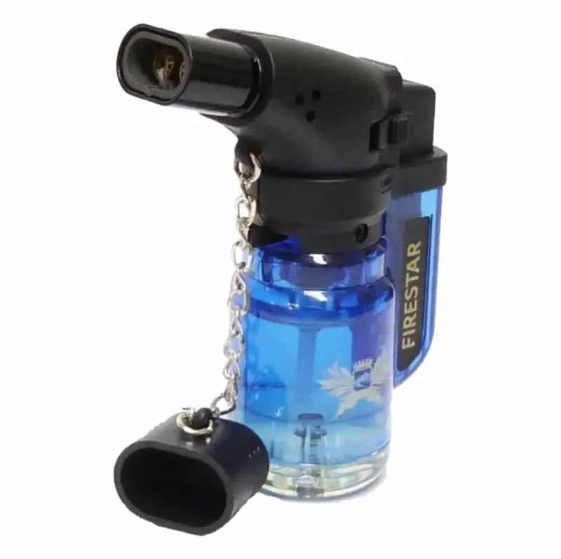 Maçarico Firestar Chama Dupla Azul