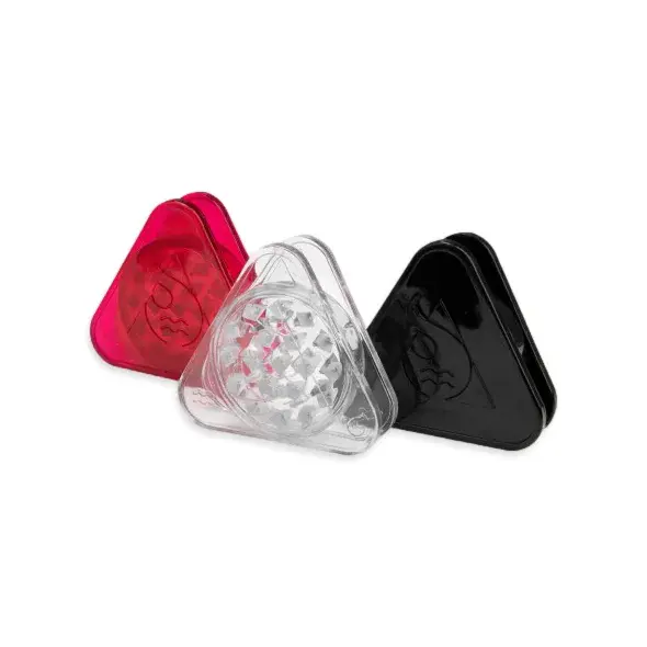 Dichavador Squadafun Triangular Acrilico