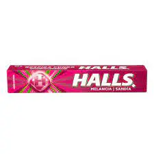 Halls Melancia