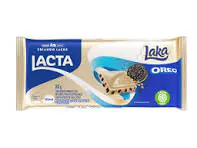 Lacta Oreo 80g