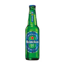 Heineken zero 330 ml un