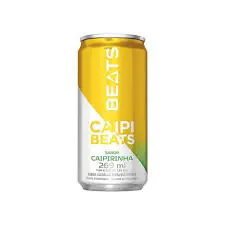 Skol Beats Caipi 269 ml un