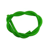 Mangueira de Plástico Verde