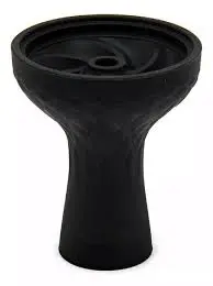 Rosh de Silicone Preto