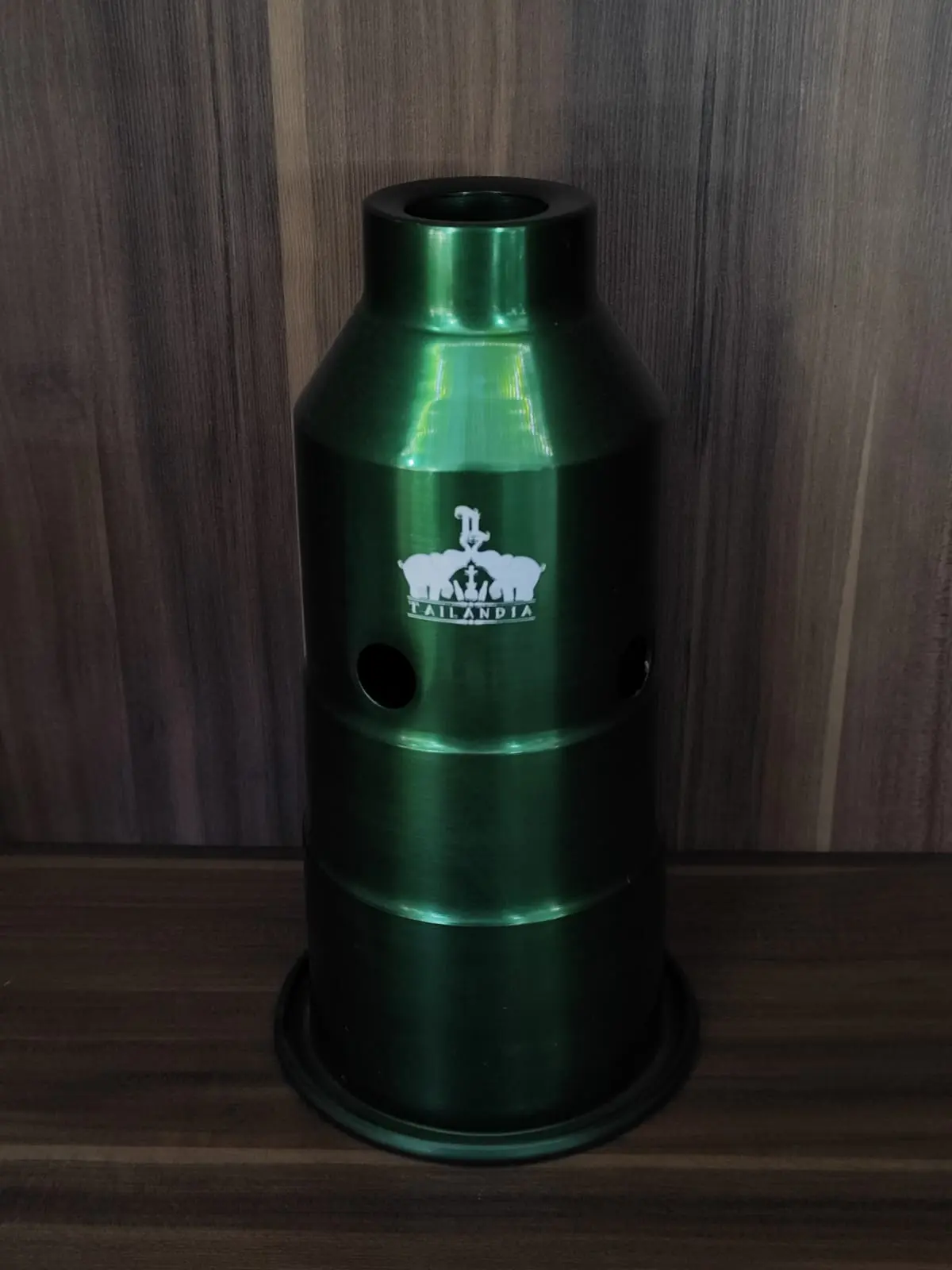 Abafador Tailândia Grande - Verde