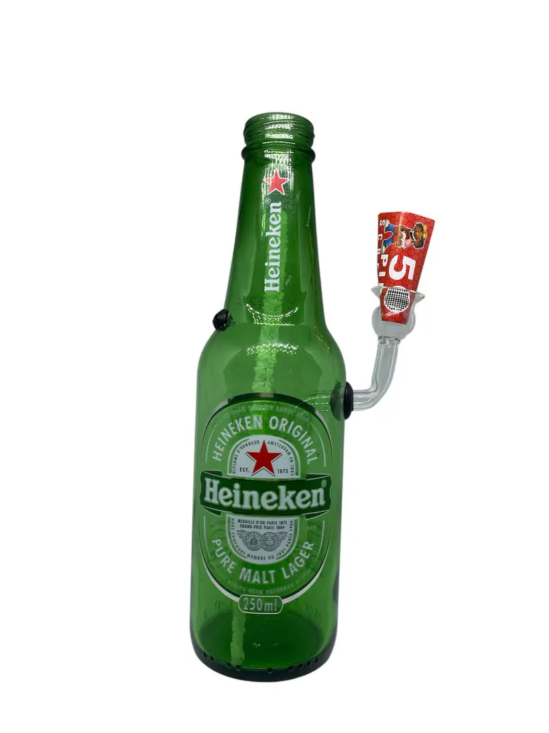 Bong Heineken 