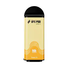 Refil Life Pod Eco II Peach Mango