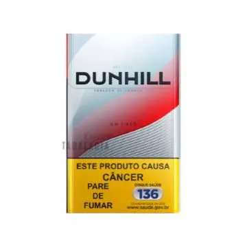 Dunhill On Red Carteira