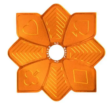Zenith Estrela Mini Laranja