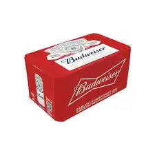 Caixa Budweiser 269 ml com 8un