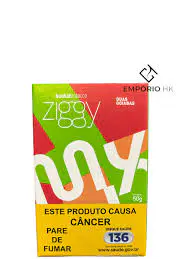 ziggy Duas Goiabas