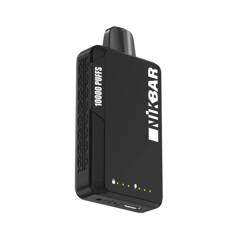 Pod Nikbar 10.000 puffs - Strawberry Kiwi