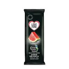 Gelo de sabor Melancia