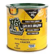 Hi Tobacco Golden Virginia 80g