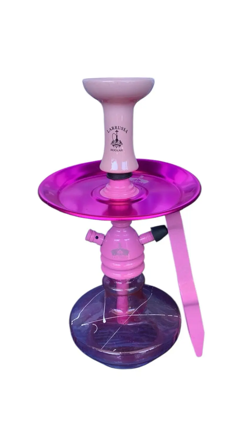 Kit Narguile Tailandia - Rosa