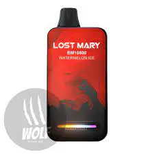 Losty Mary 16K Watermelon Ice