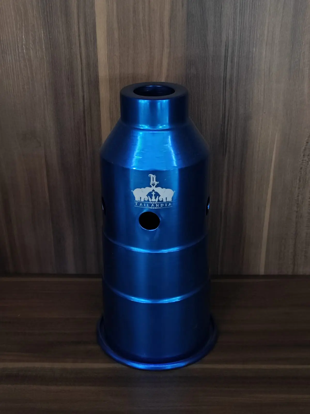 Abafador Tailândia Grande - Azul Escuro