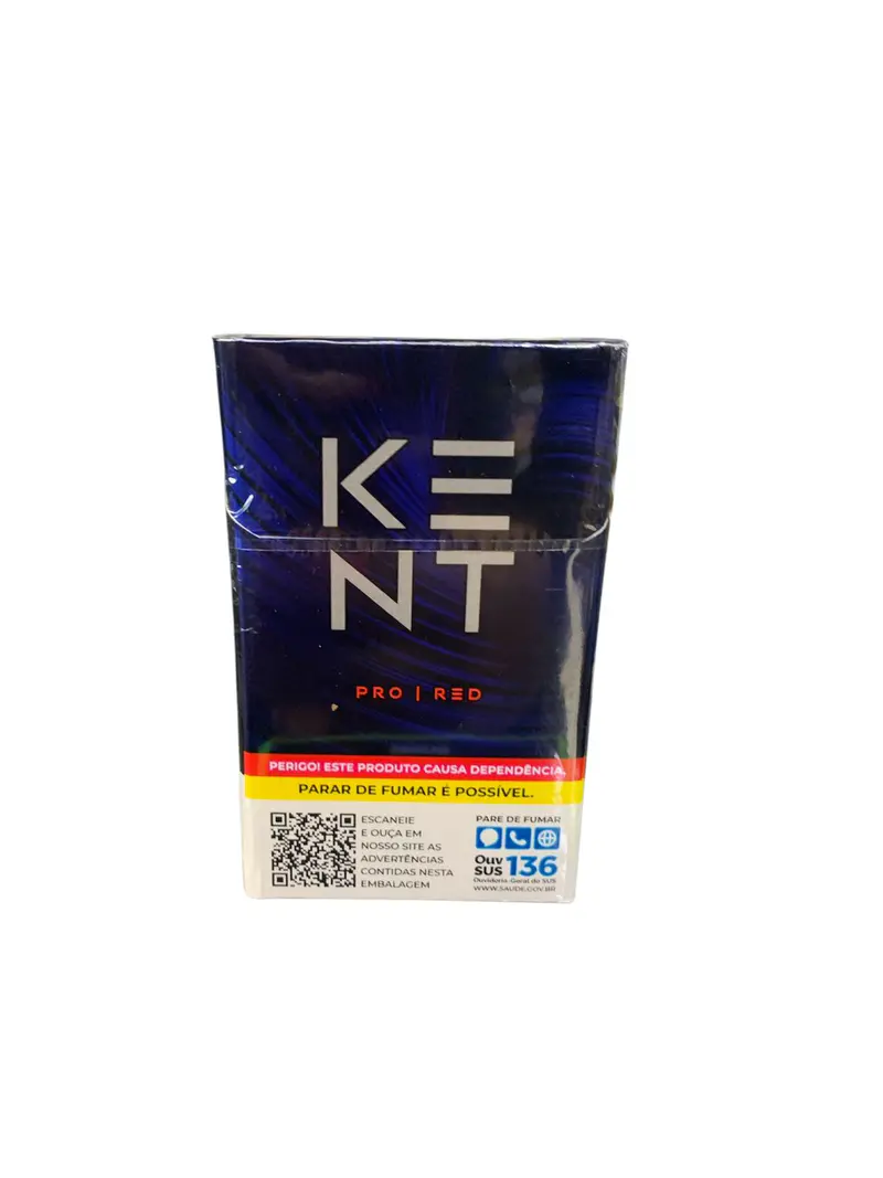 Kent Vermelho Carteira