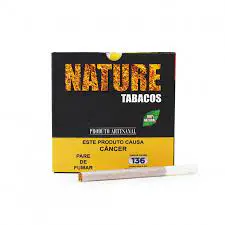 Carteira Nature Tradicional 12 un