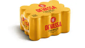 Caixa Devassa 269ml com 12 un