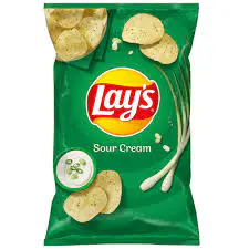 Lays Sour Cream 70g