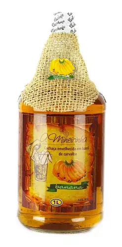 Cachaça Mineirinha 1L