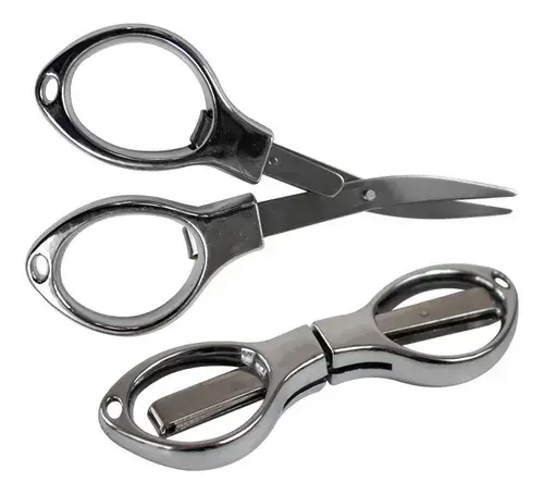 Tesoura Inox Prata