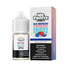 Mr Freeze -  Berry Frost-100ml
