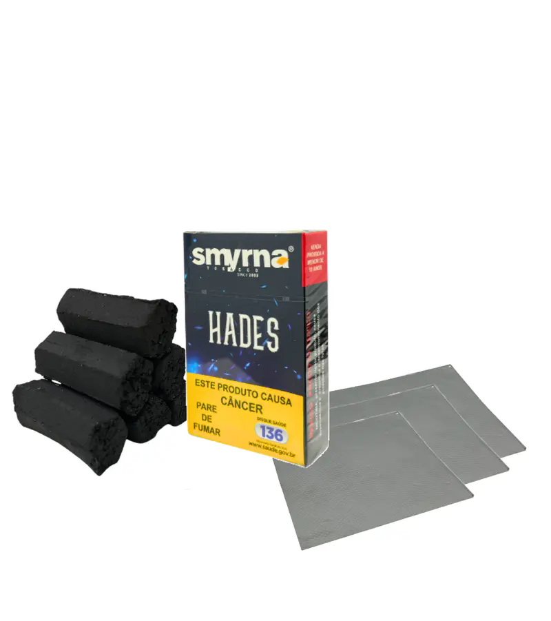 Combo de Essencia Smyrna - Hades