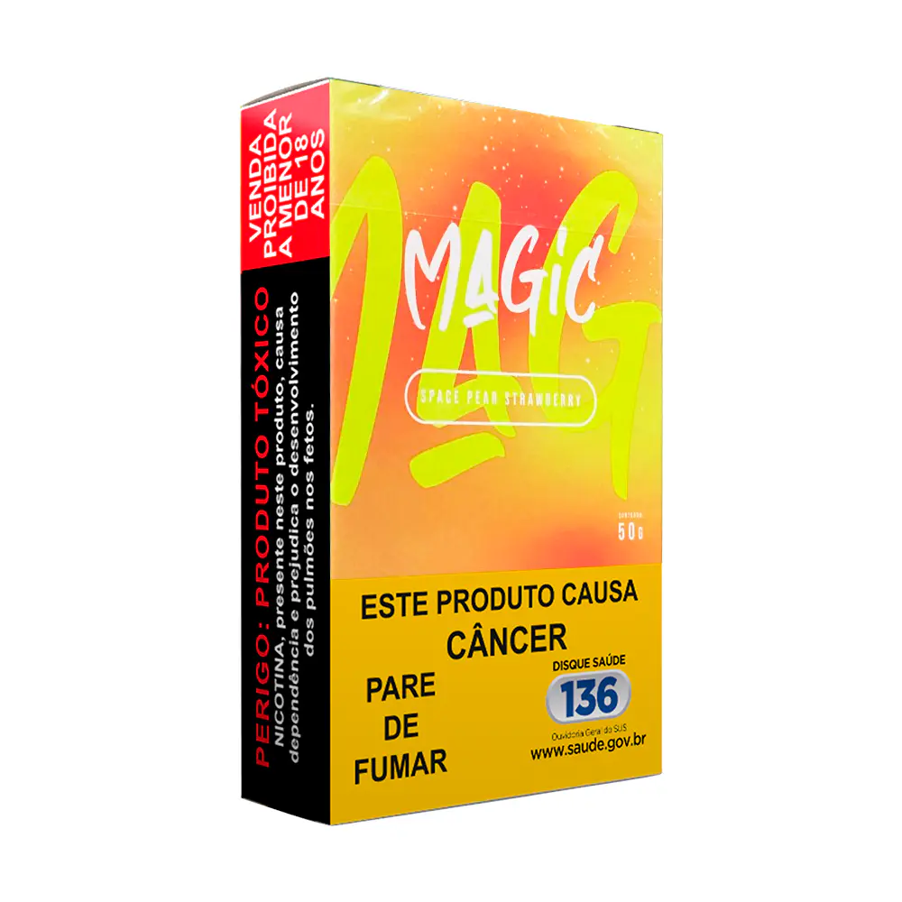 Magic Space Pear Strawberry