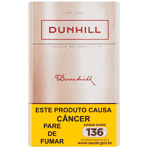 Dunhill Carlton Carteira