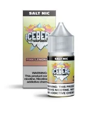 Nicsalt Iceberg - Ice Pink Lemonade