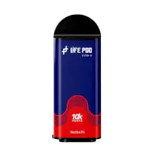 Refil Life Pod Blueberry Strawberry  - 10.000 Puffs