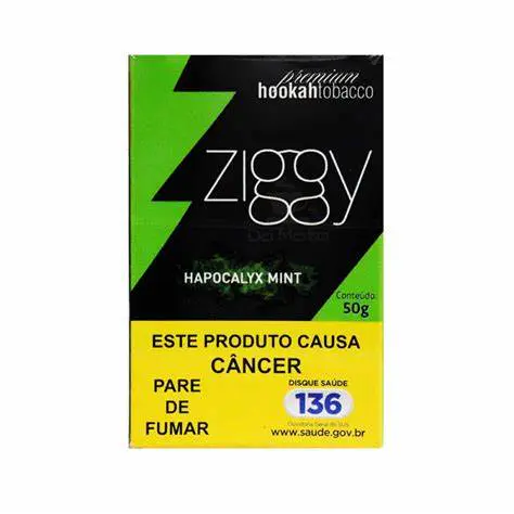 Ziggy Hapocalyx Mint