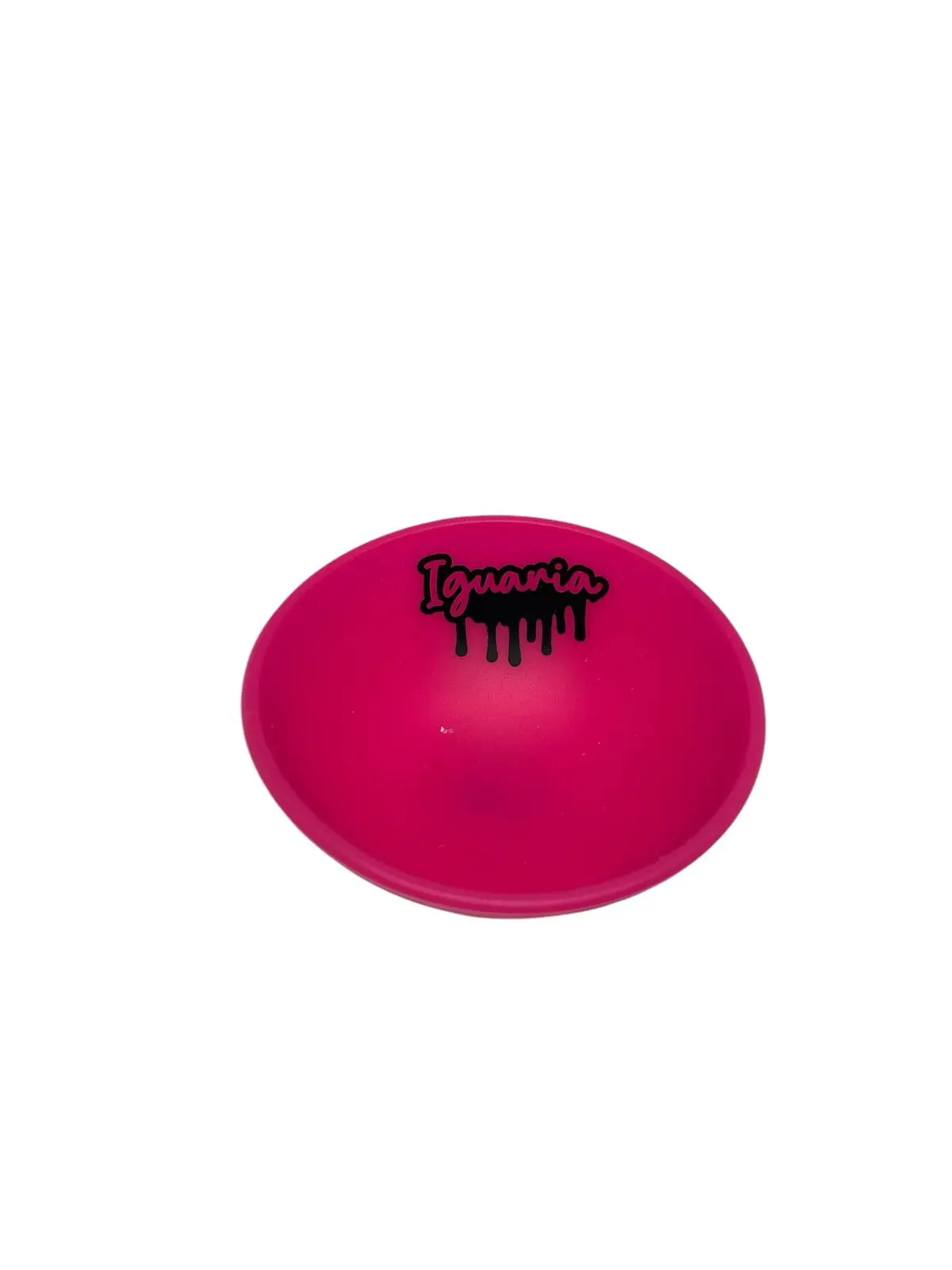 Cuia de Silicone Iguaria - Rosa