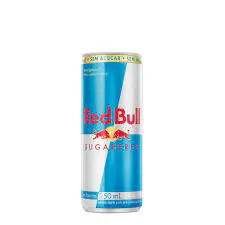 Red Bull Suggar Free 250 ml