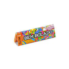 Seda Mine Size Bem Bolado Slim branca