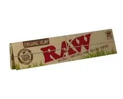 Seda Raw Organic Hemp