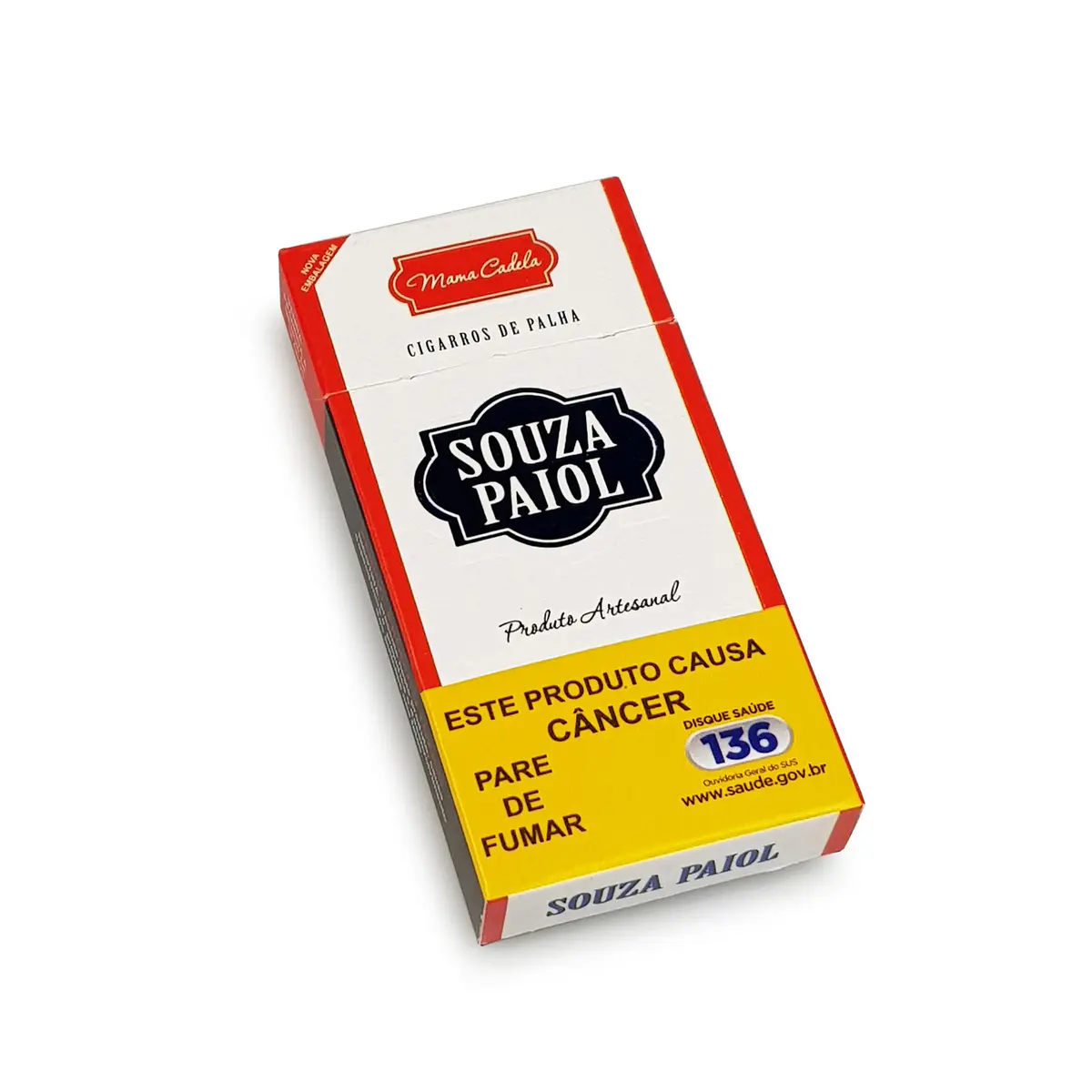 Souza Paiol Mama Cadela 