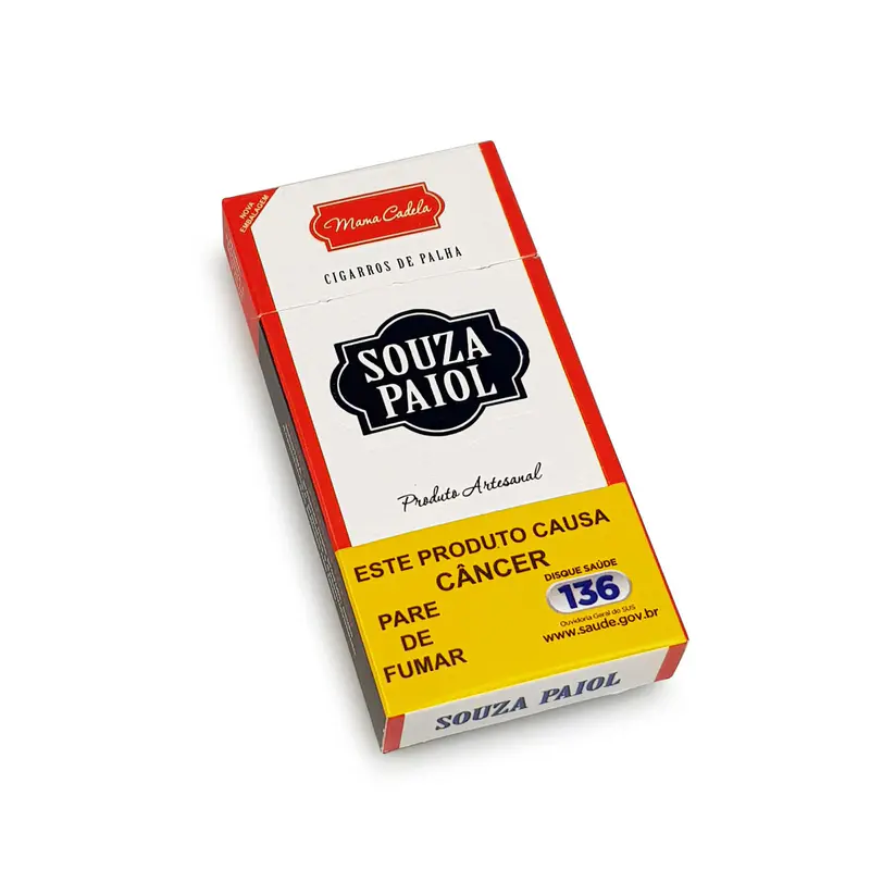 Souza Paiol Mama Cadela 