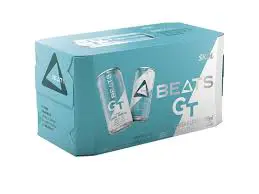 Caixa Skol Beats GT Lata 269ml