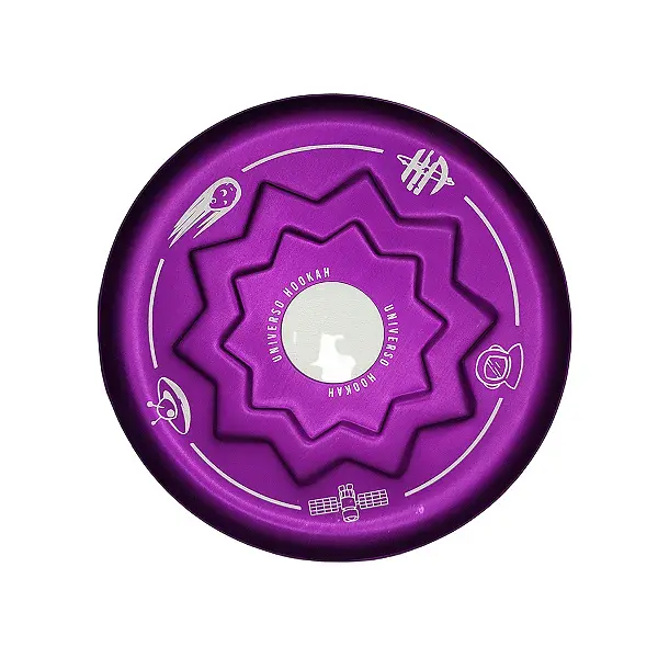 Universo Hookah Roxo