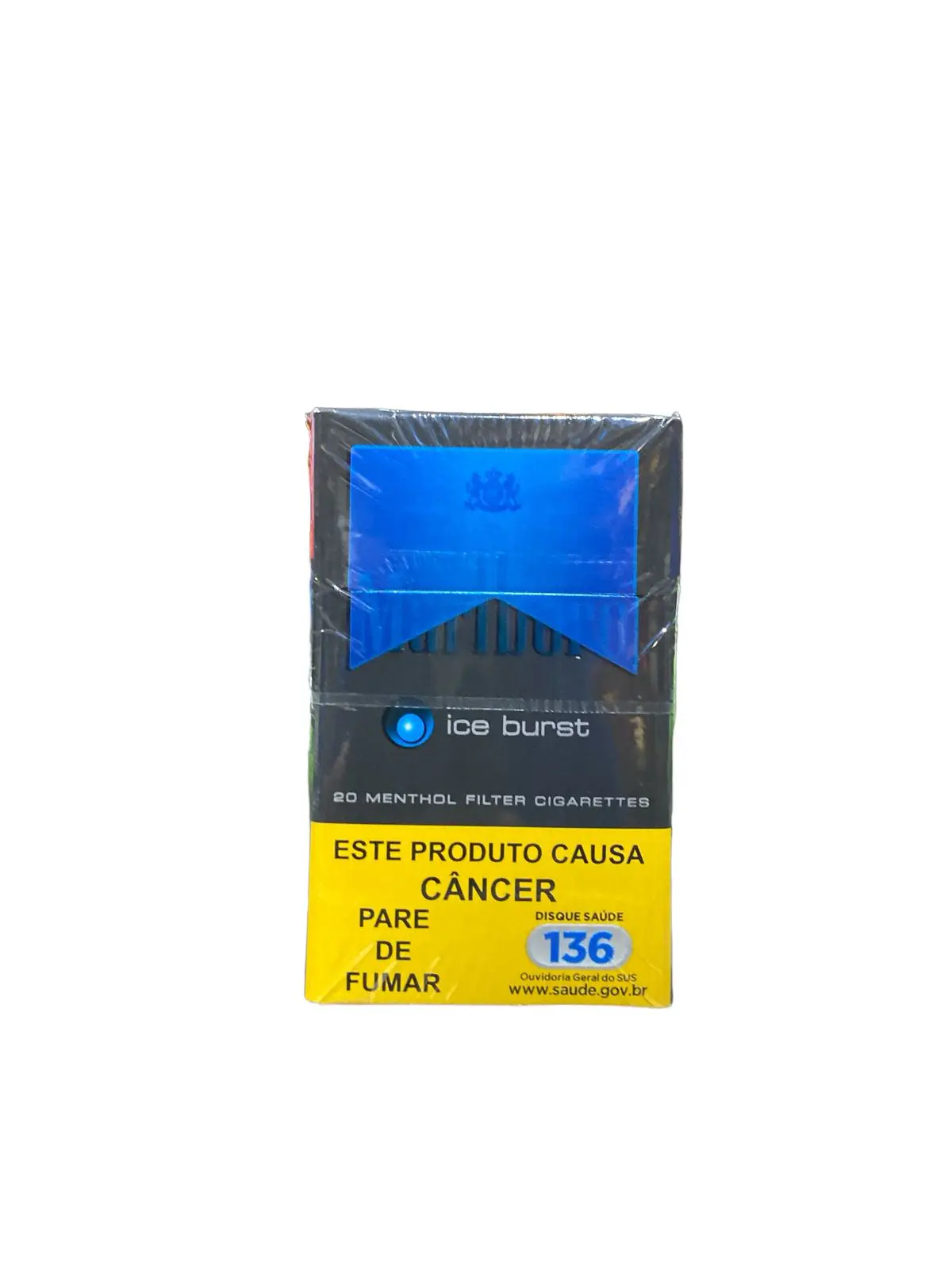 Marlboro Ice Burst Carteira