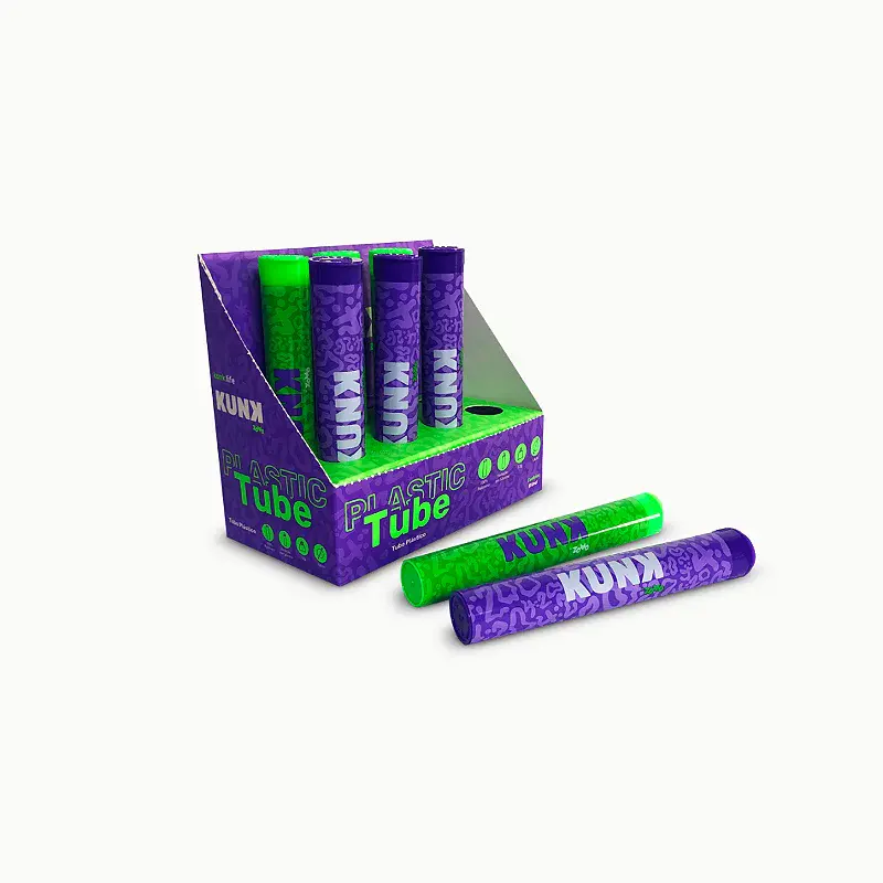 Tubo Kunk Verde