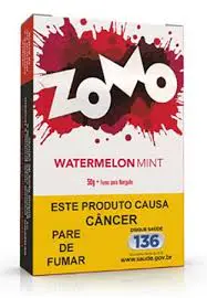 Zomo Watermelon mint