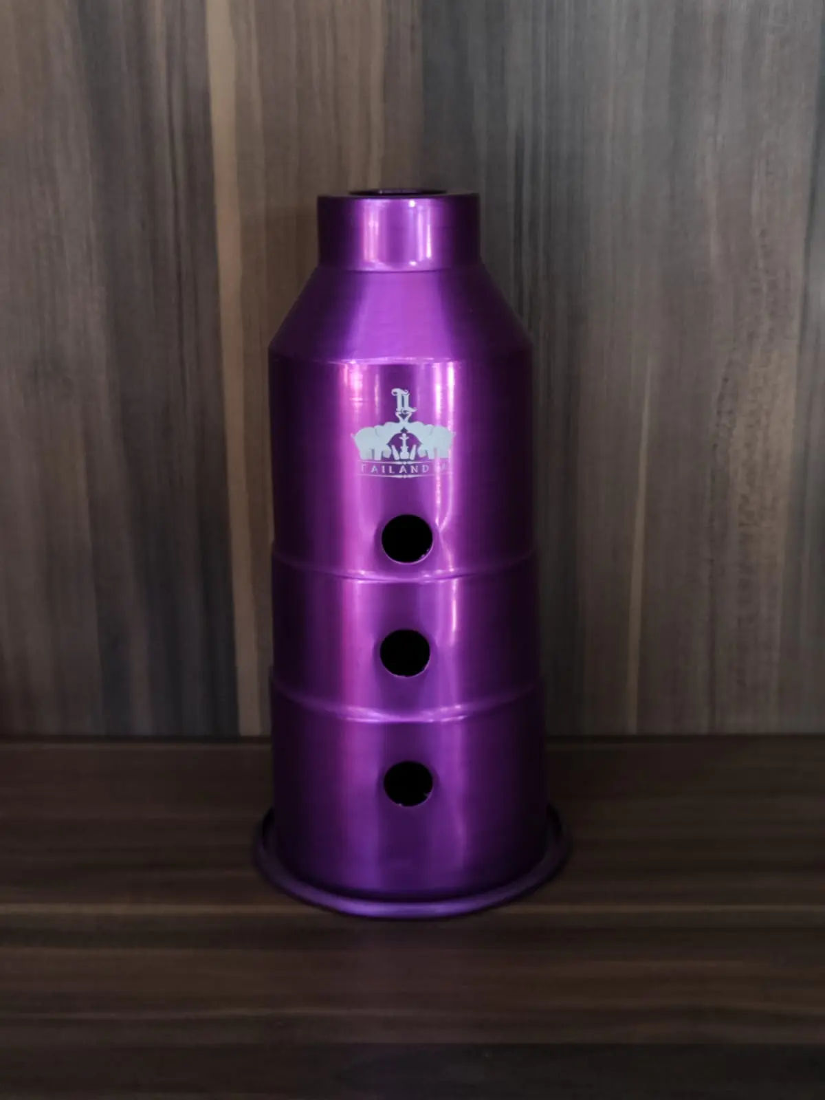 Abafador Tailândia Grande - Roxo