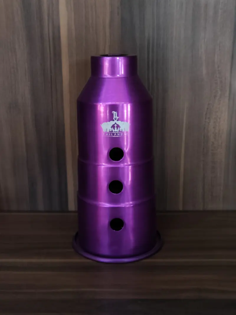Abafador Tailândia Grande - Roxo